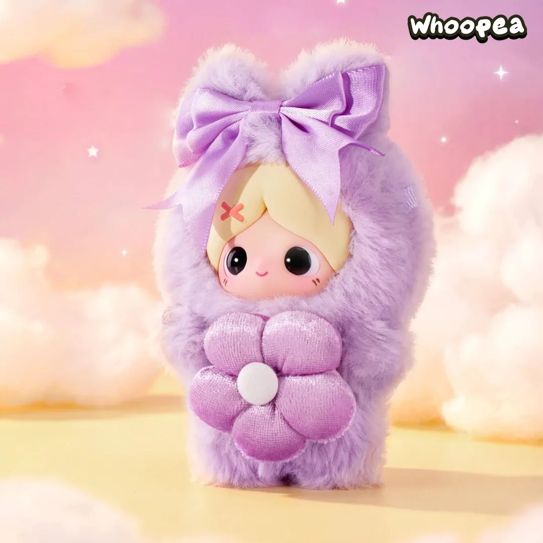 Piupu Fuzzy Hug Series Vinyl Plush Blind Box - Image 7
