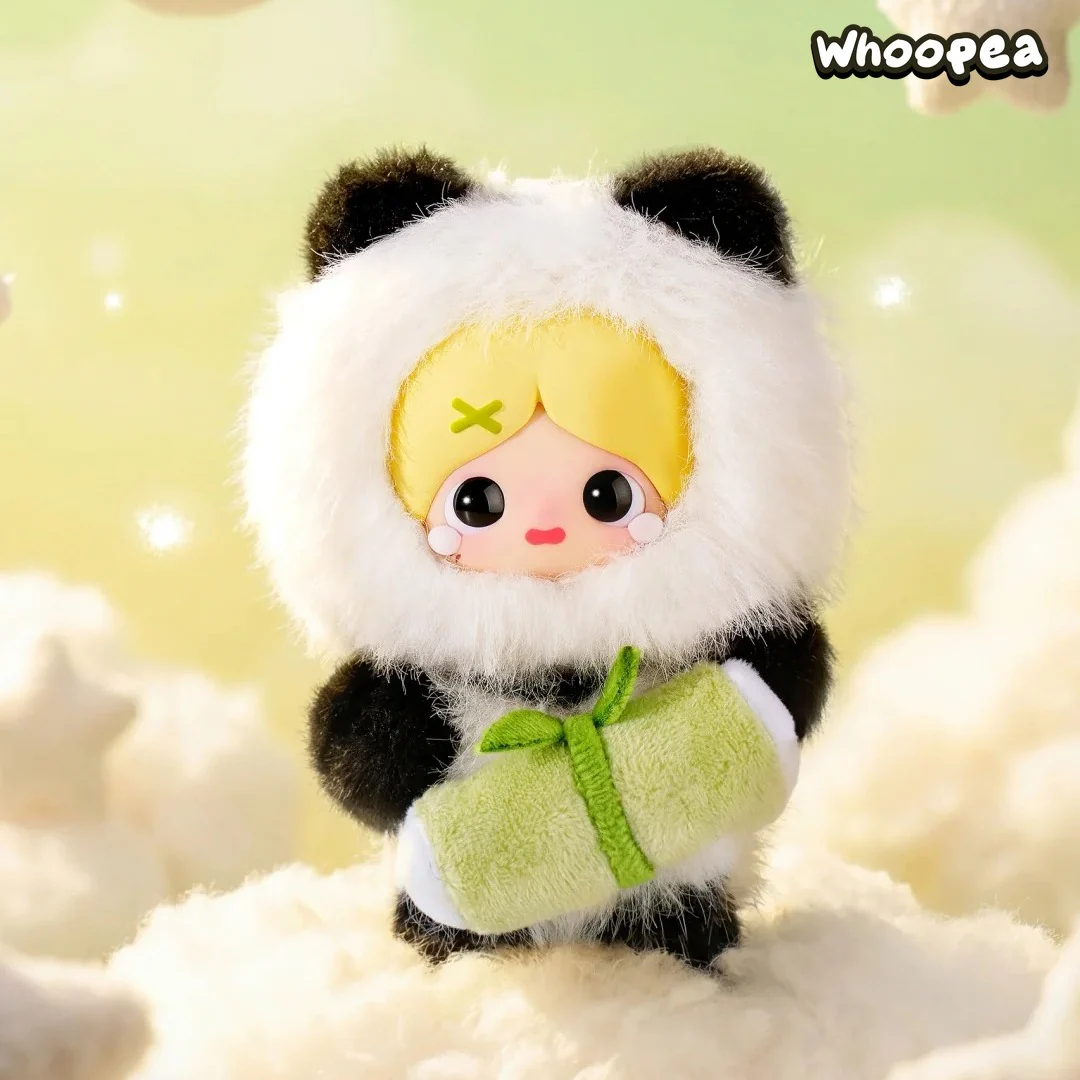 Piupu Fuzzy Hug Series Vinyl Plush Blind Box - Image 8