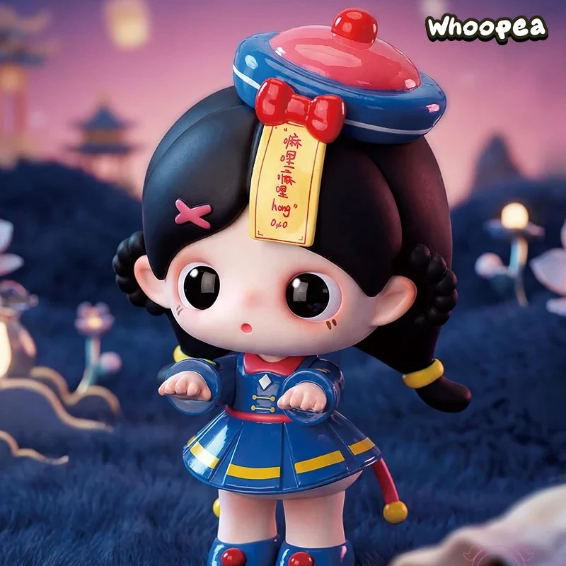 Piupu ID World Series Figure Blind Box - Image 12