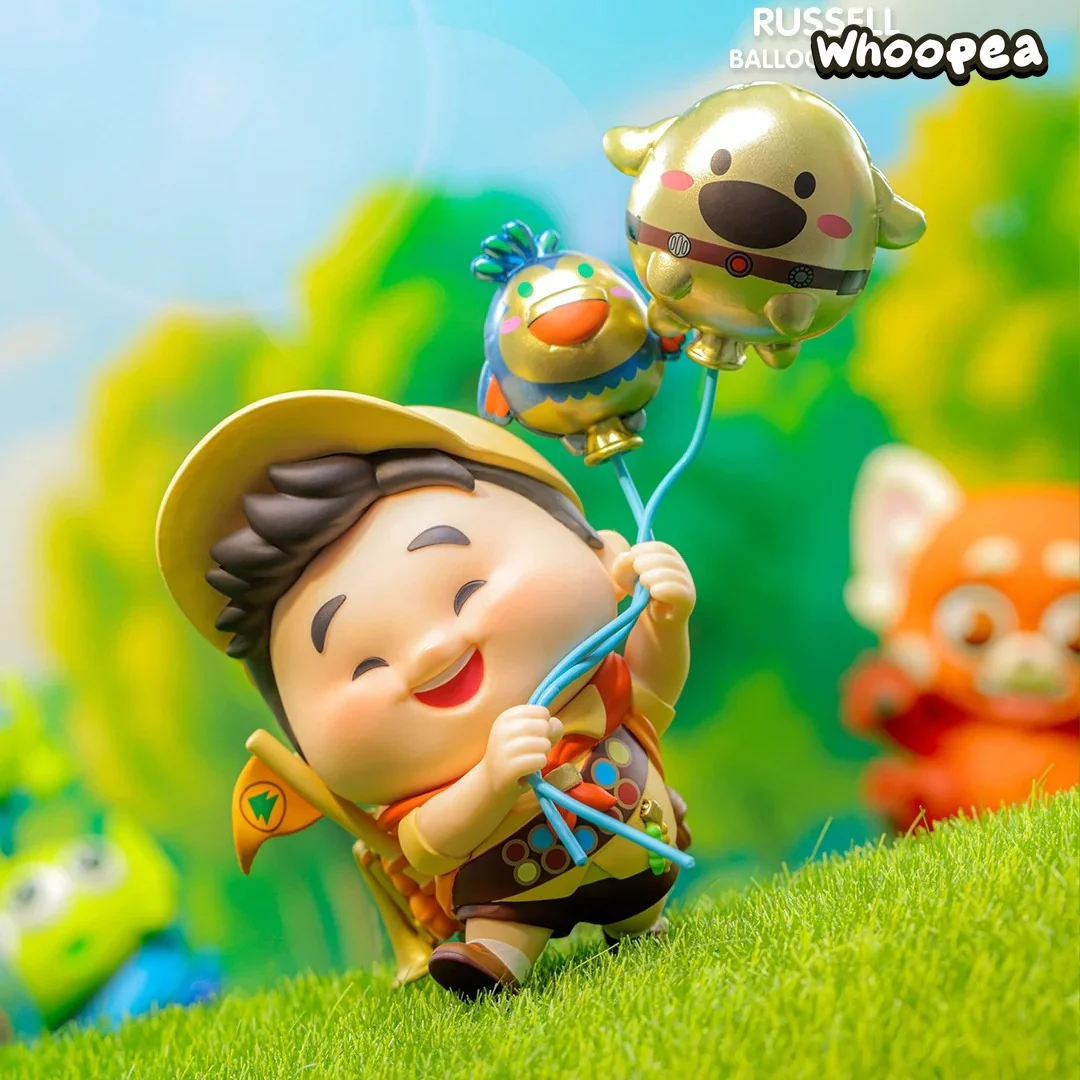 Pixar Balloon Series Figure Blind Box - Image 3