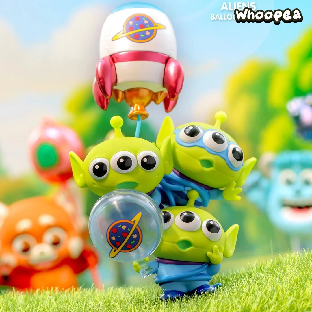Pixar Balloon Series Figure Blind Box - Image 4