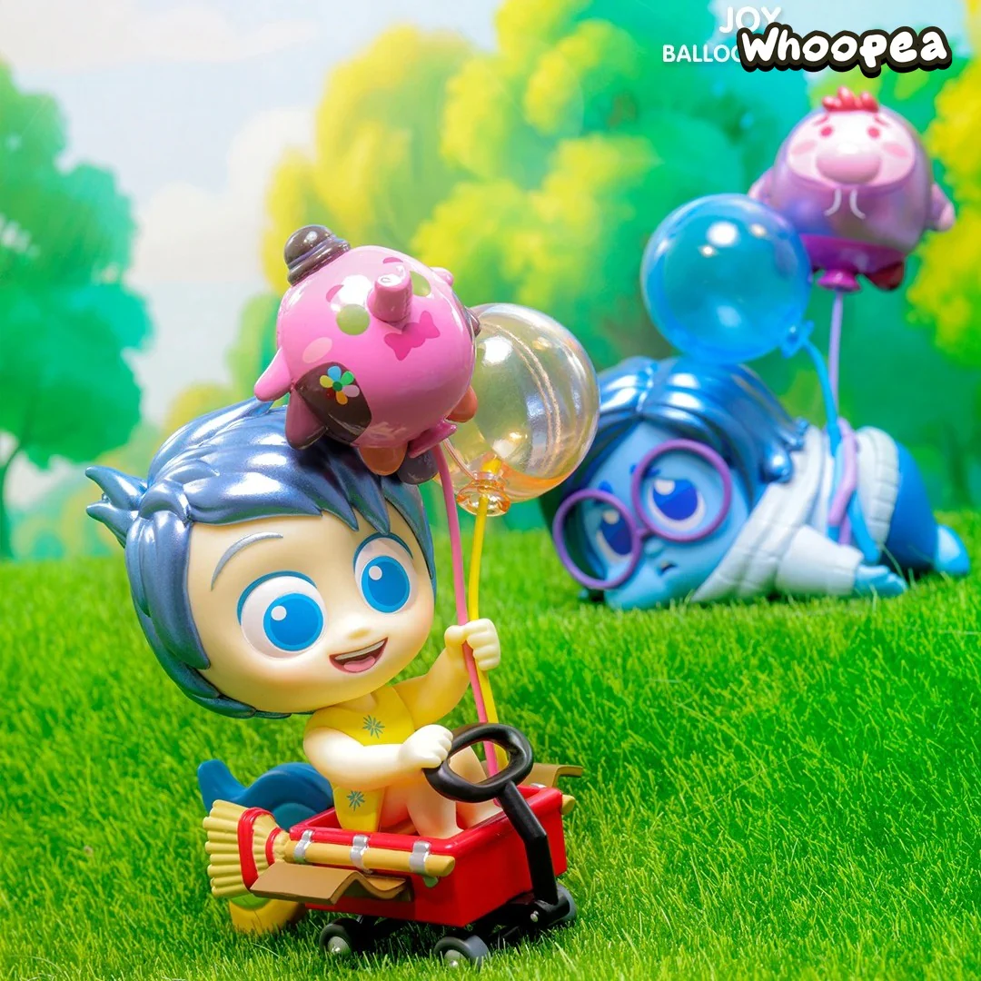 Pixar Balloon Series Figure Blind Box - Image 5