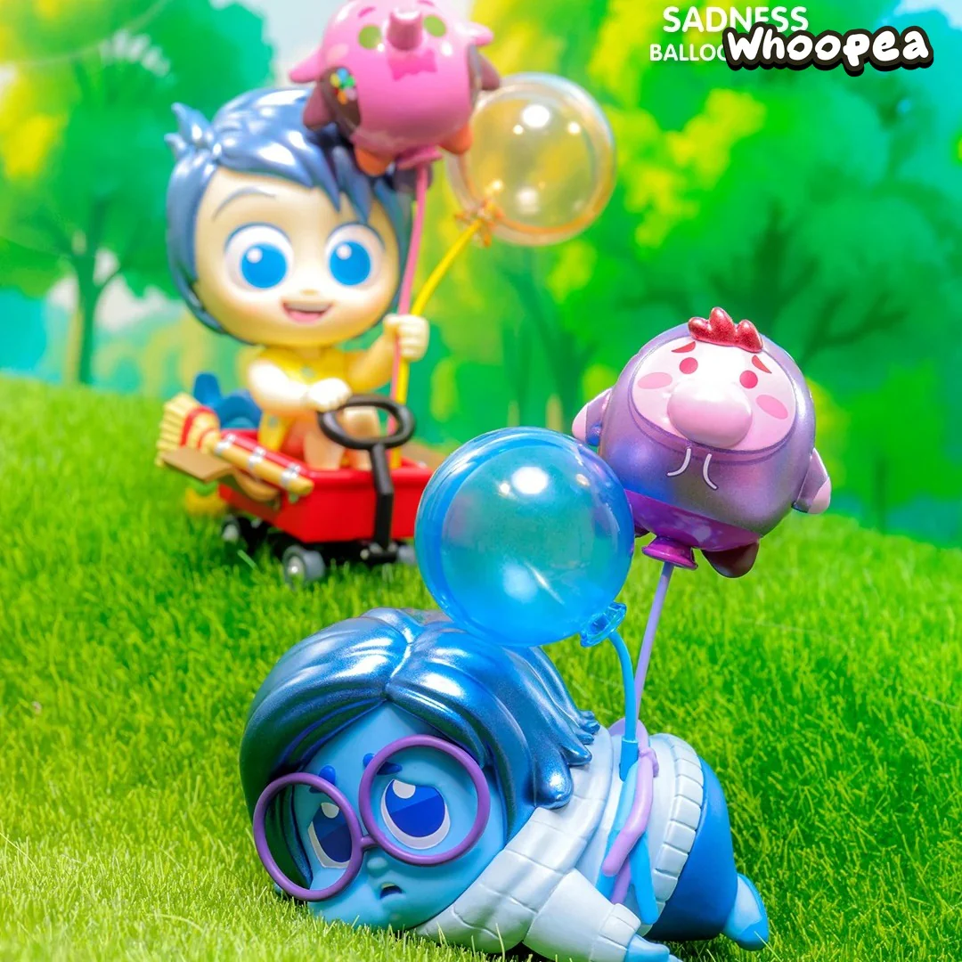 Pixar Balloon Series Figure Blind Box - Image 6