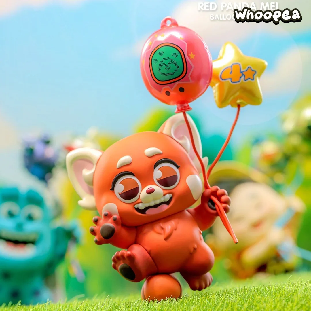 Pixar Balloon Series Figure Blind Box - Image 7