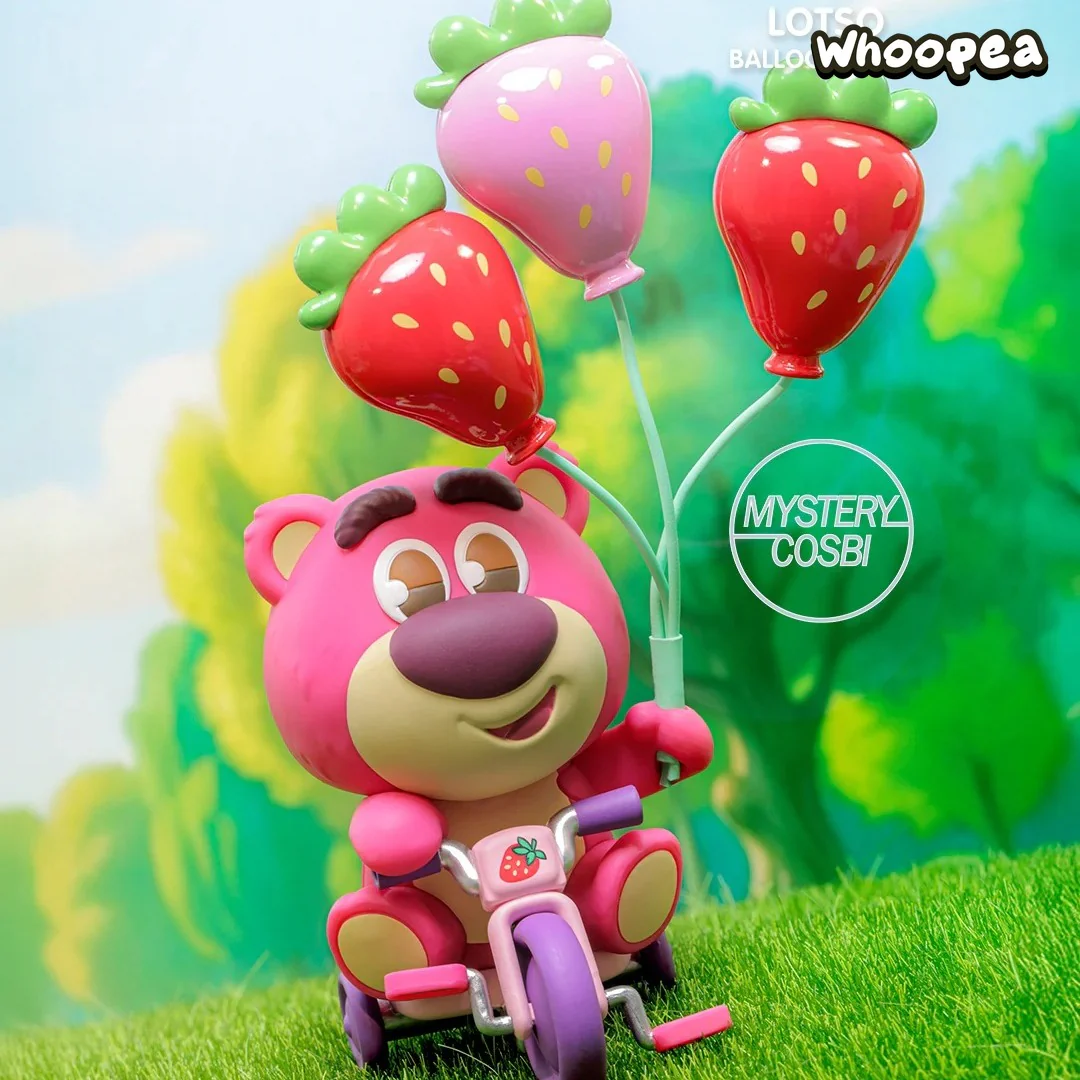 Pixar Balloon Series Figure Blind Box - Image 8
