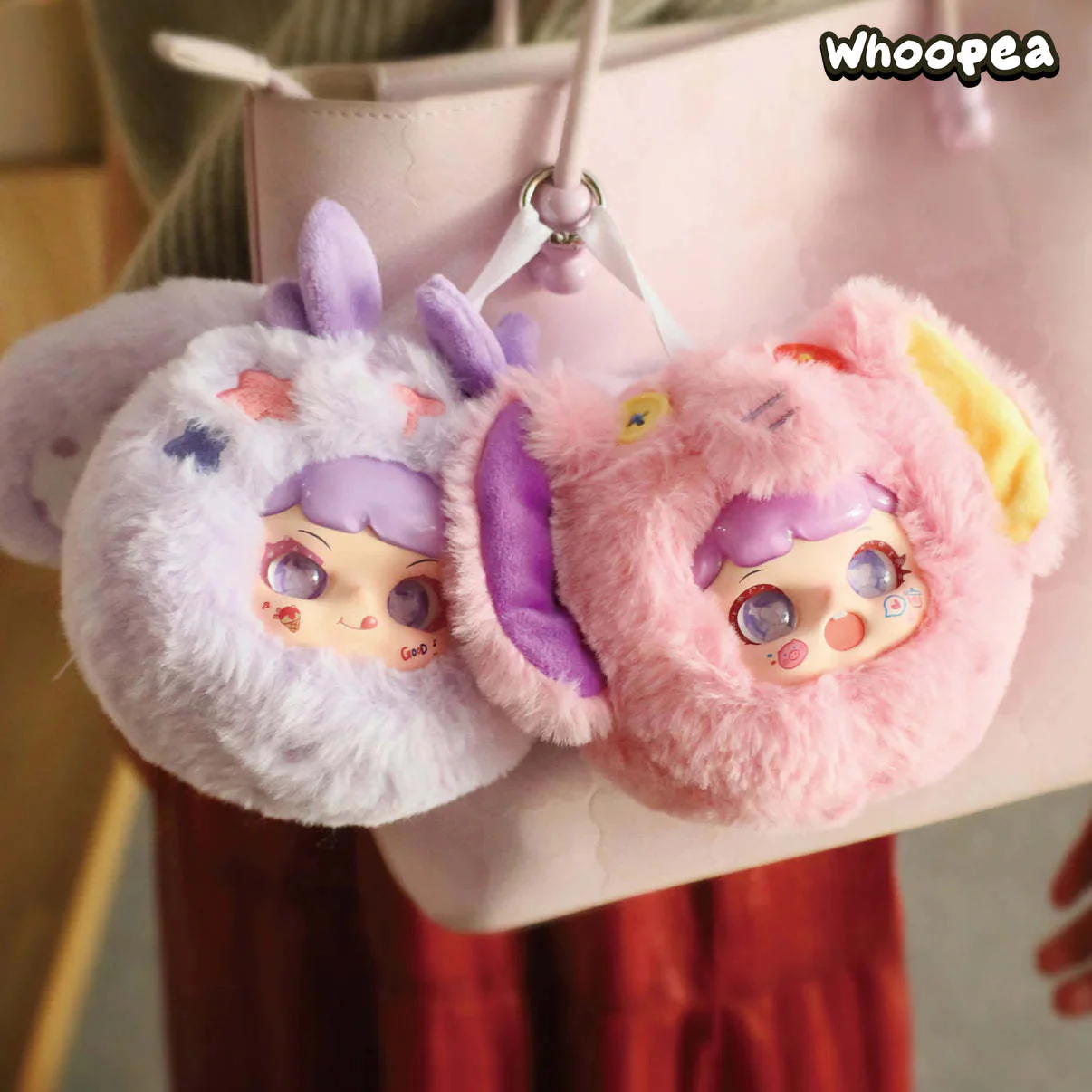 Playful Kid-Chubby Animal Classmate Series Plush Dolls, Blind Box - Image 2