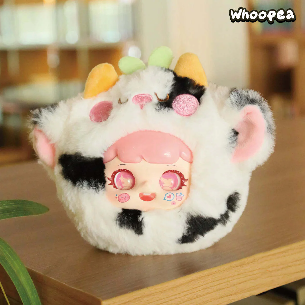 Playful Kid-Chubby Animal Classmate Series Plush Dolls, Blind Box - Image 3