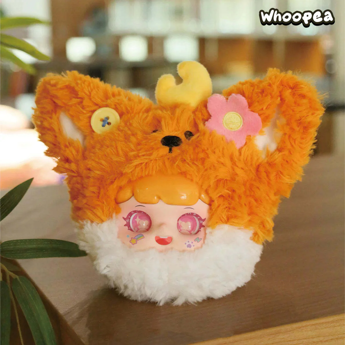 Playful Kid-Chubby Animal Classmate Series Plush Dolls, Blind Box - Image 4