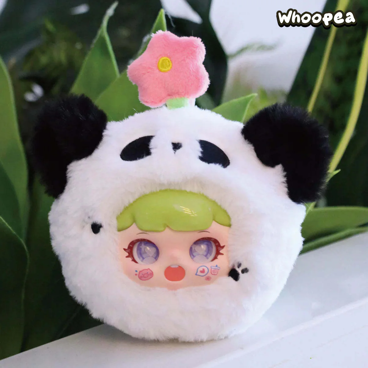 Playful Kid-Chubby Animal Classmate Series Plush Dolls, Blind Box - Image 5