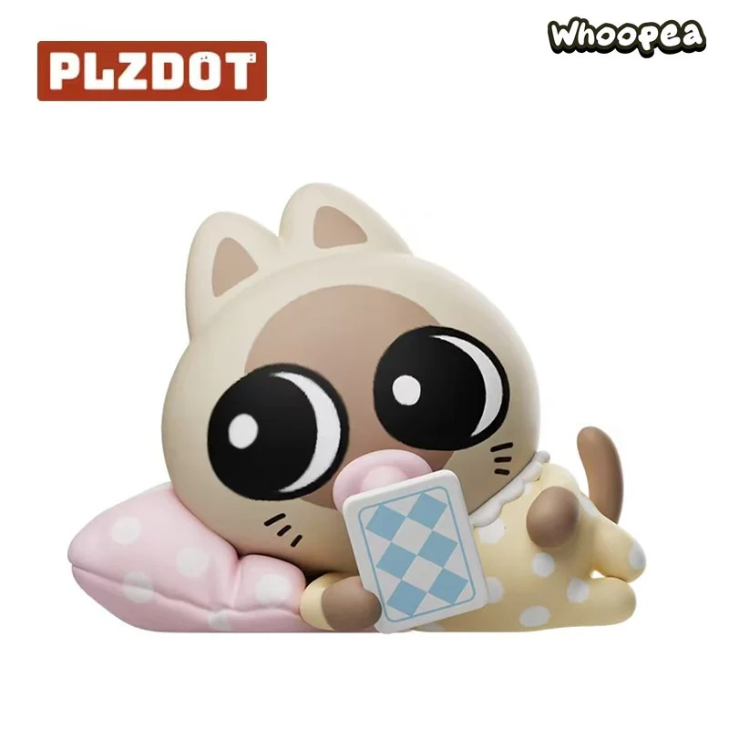 Plzdot Lipu Friends Be a Baby Series Figure Blind Box - Image 2