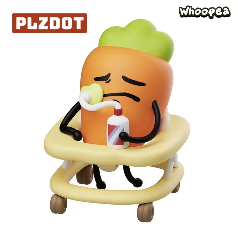 Plzdot Lipu Friends Be a Baby Series Figure Blind Box - Image 3