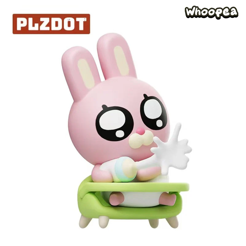 Plzdot Lipu Friends Be a Baby Series Figure Blind Box - Image 5