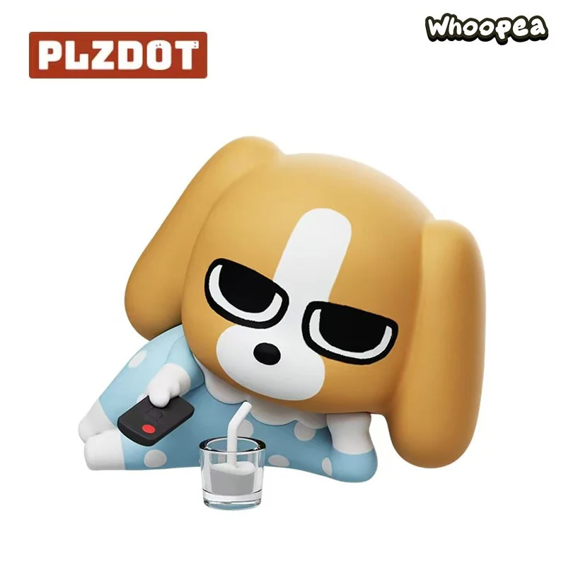 Plzdot Lipu Friends Be a Baby Series Figure Blind Box - Image 7