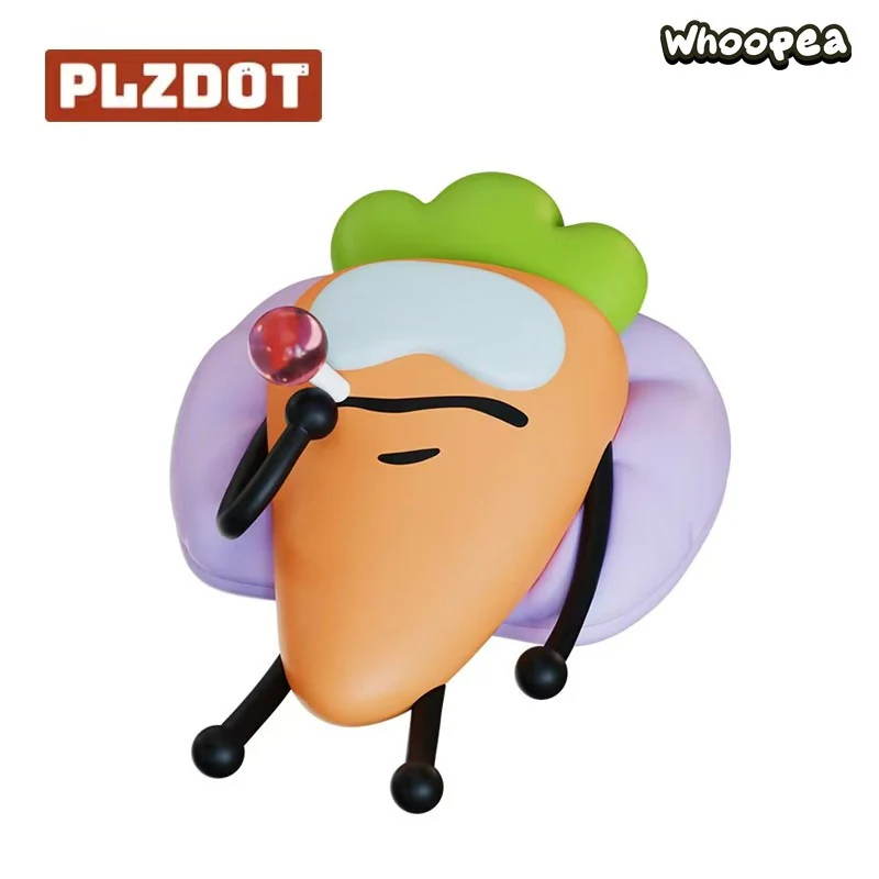 Plzdot Lipu Friends Be a Baby Series Figure Blind Box - Image 8