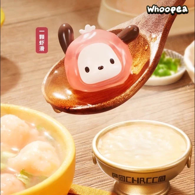 Pocha Hot Pot Party Series Figures, Blind Box - Image 11