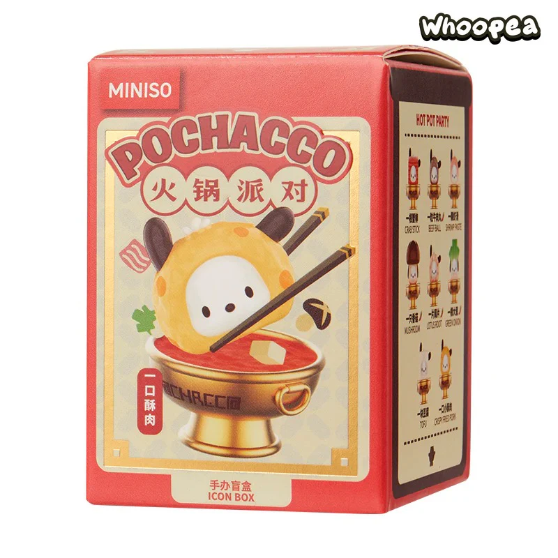 Pocha Hot Pot Party Series Figures, Blind Box - Image 14