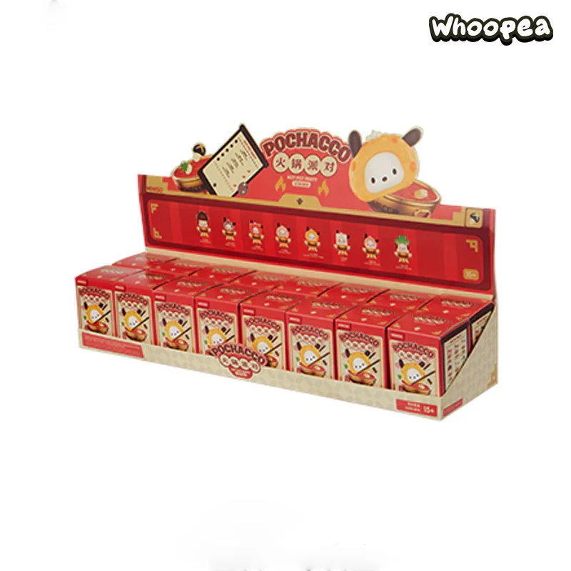 Pocha Hot Pot Party Series Figures, Blind Box - Image 15
