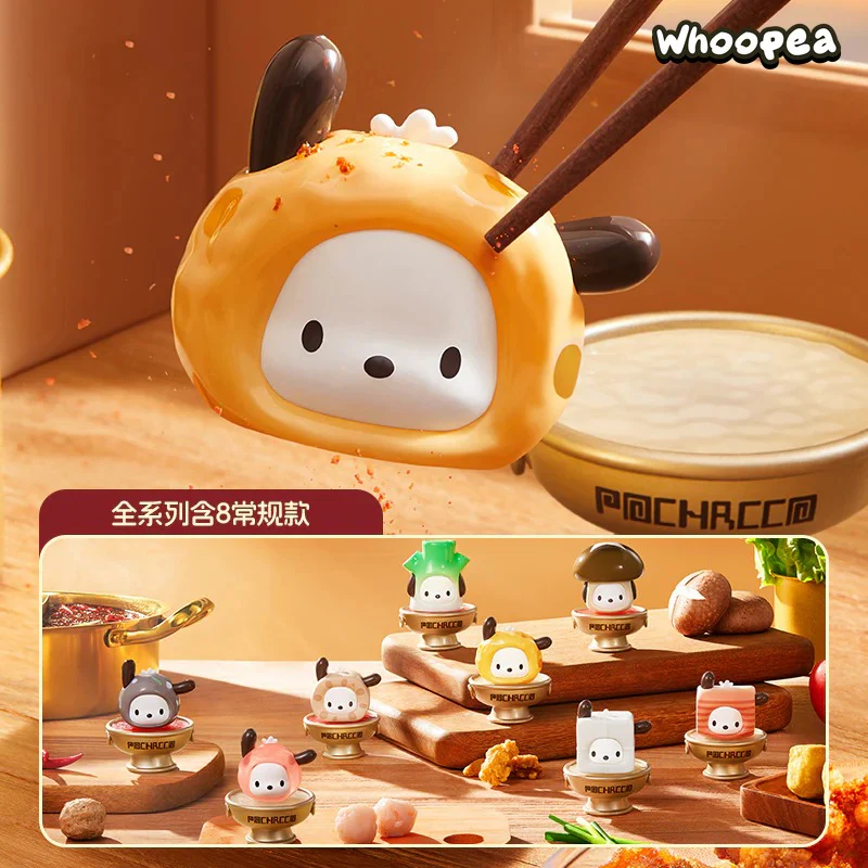 Pocha Hot Pot Party Series Figures, Blind Box - Image 2