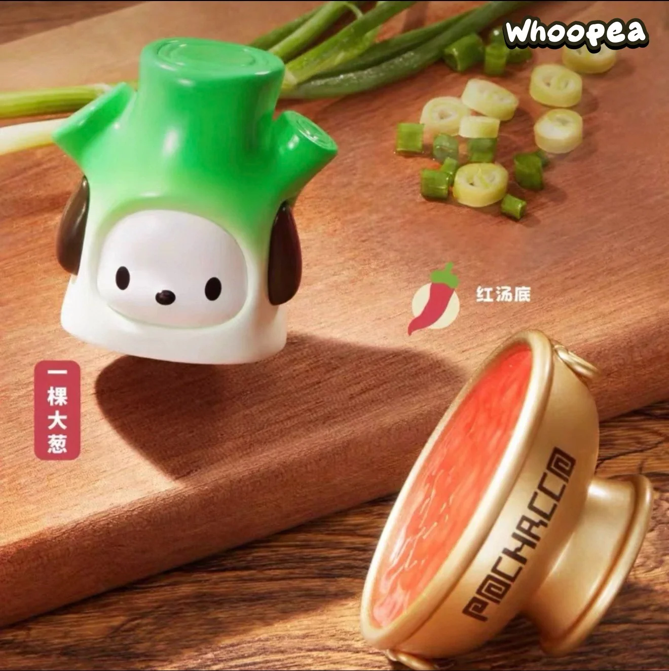 Pocha Hot Pot Party Series Figures, Blind Box - Image 5