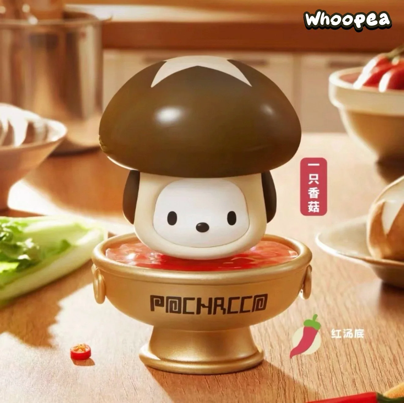 Pocha Hot Pot Party Series Figures, Blind Box - Image 6