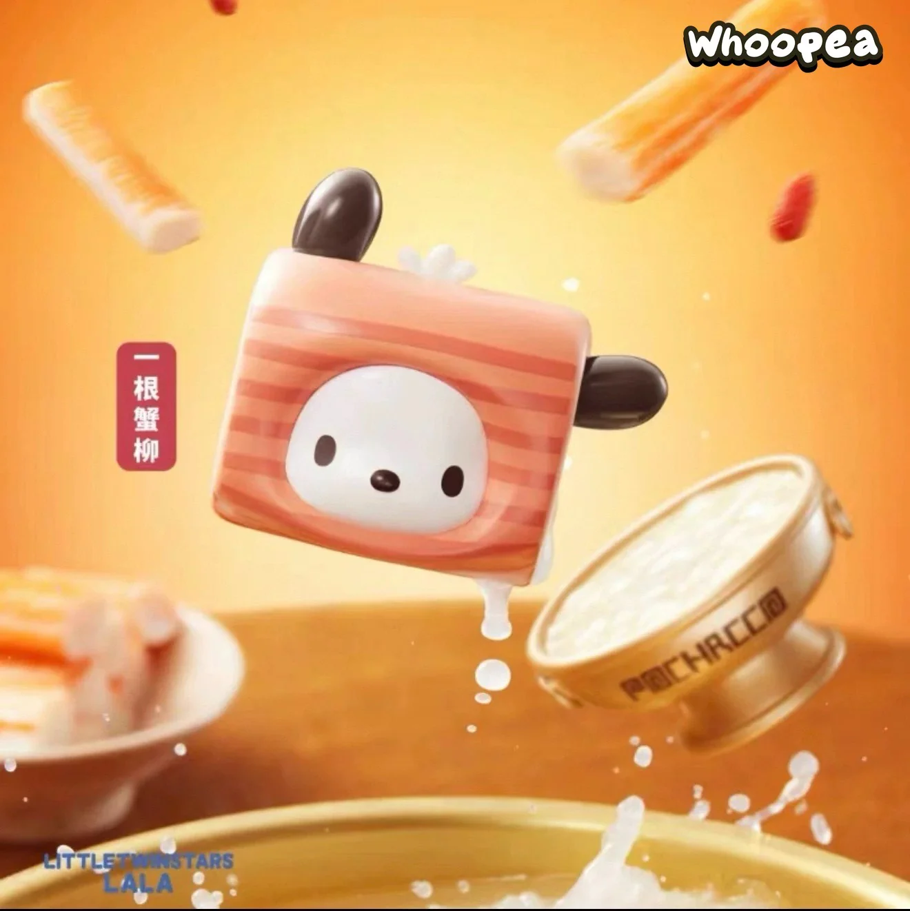 Pocha Hot Pot Party Series Figures, Blind Box - Image 8
