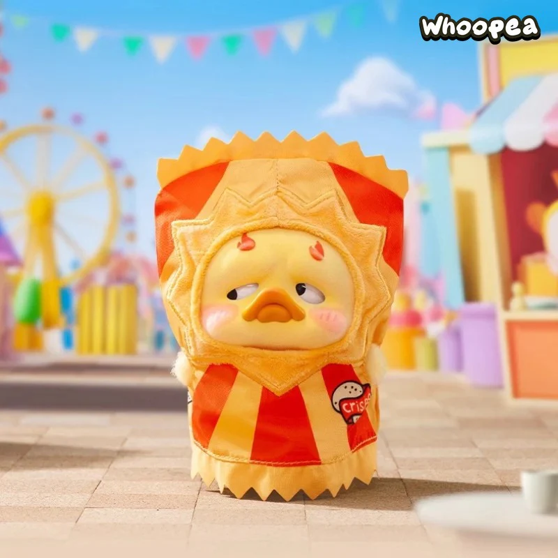 POCKET UPSETDUCK V4 Crazy Circus Duck Series Plush Dolls, Blind Box - Image 3