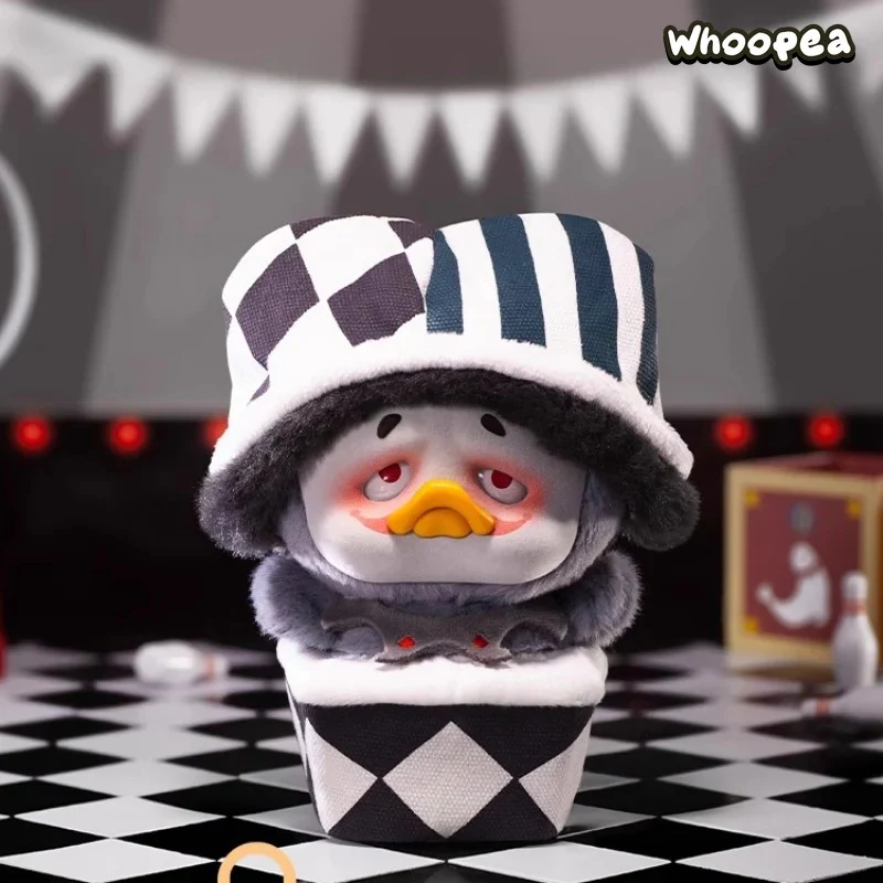 POCKET UPSETDUCK V4 Crazy Circus Duck Series Plush Dolls, Blind Box - Image 4