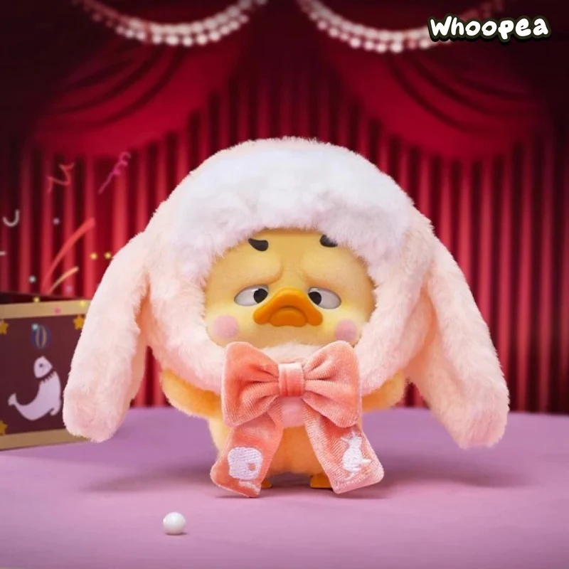 POCKET UPSETDUCK V4 Crazy Circus Duck Series Plush Dolls, Blind Box - Image 5