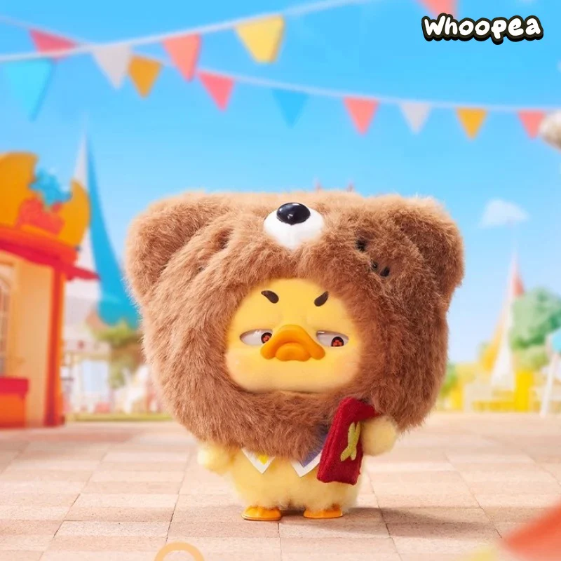 POCKET UPSETDUCK V4 Crazy Circus Duck Series Plush Dolls, Blind Box - Image 6