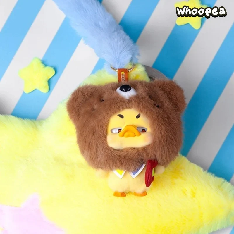 POCKET UPSETDUCK V4 Crazy Circus Duck Series Plush Dolls, Blind Box - Image 9