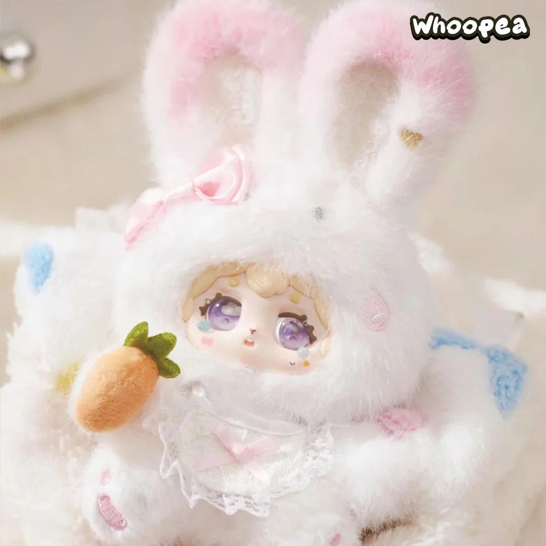 Poka Fluffy Collection Folder Series Plush Blind Box - Image 2