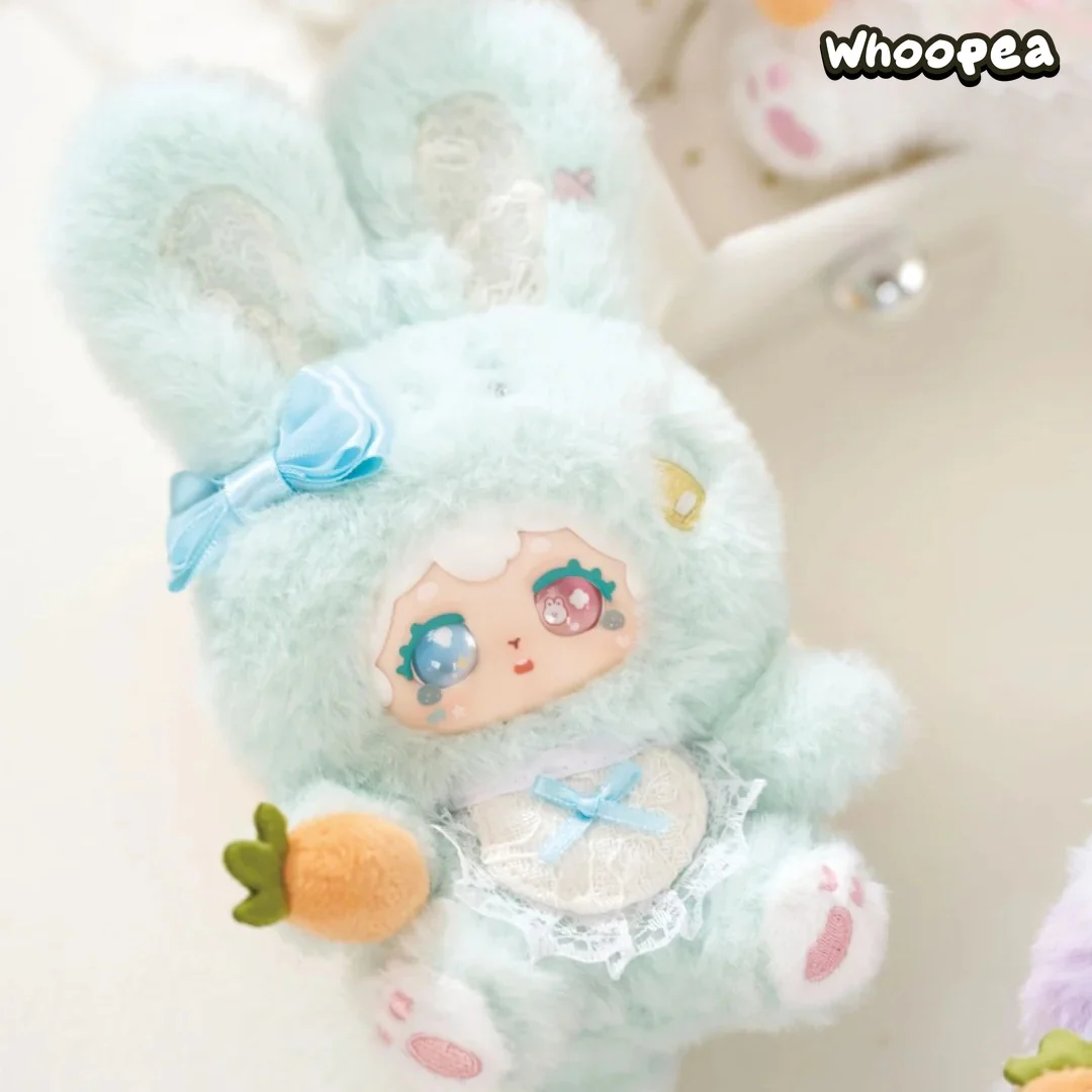 Poka Fluffy Collection Folder Series Plush Blind Box - Image 3