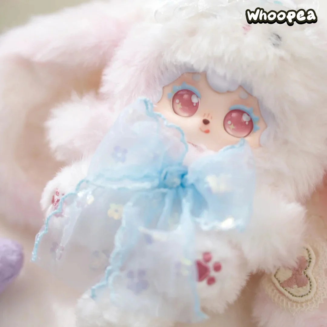 Poka Fluffy Collection Folder Series Plush Blind Box - Image 7