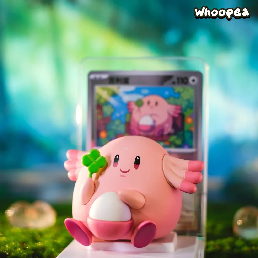 Pokemon Dream Drawing 151 Figure And Pack Combo Blind Box - Image 11