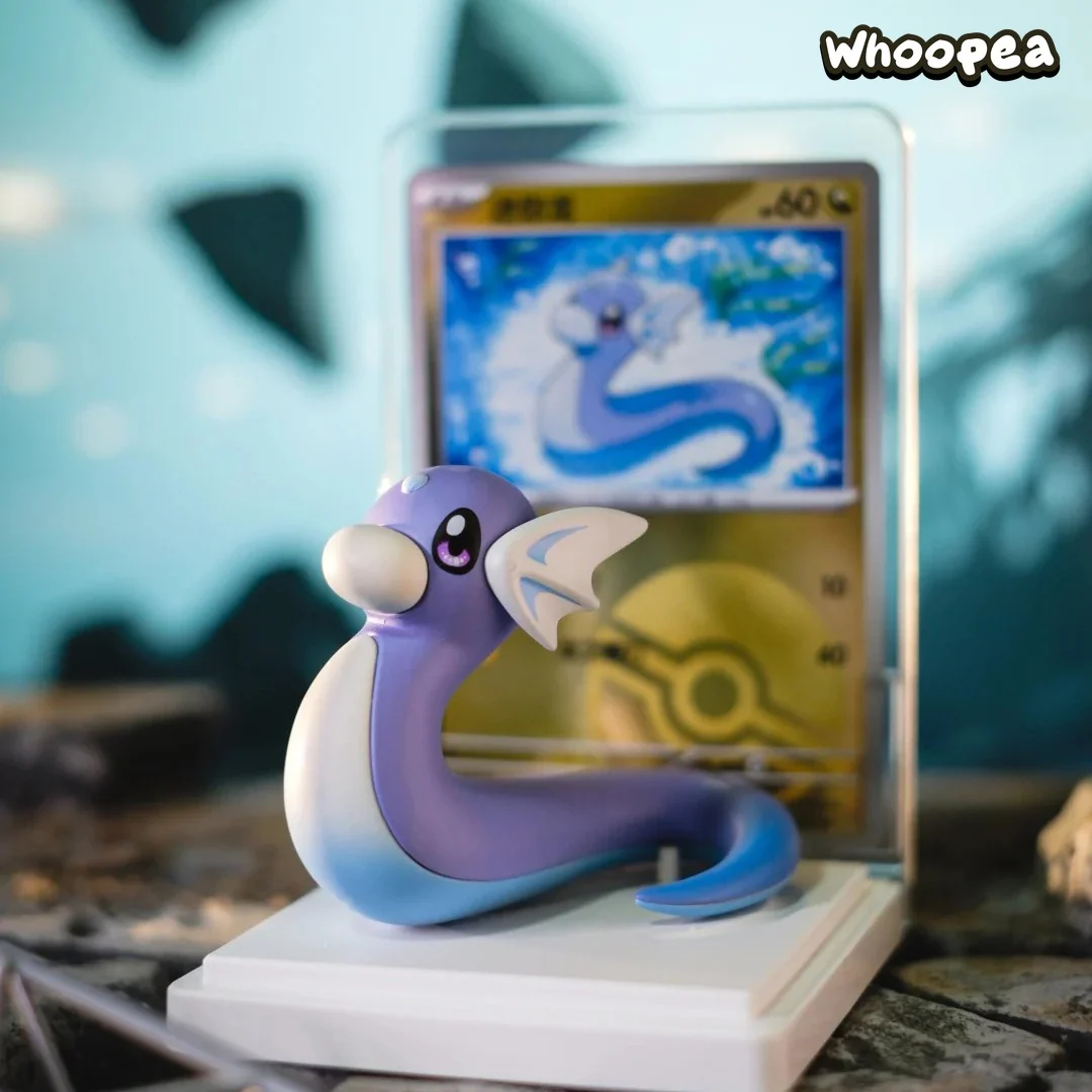 Pokemon Dream Drawing 151 Figure And Pack Combo Blind Box - Image 12