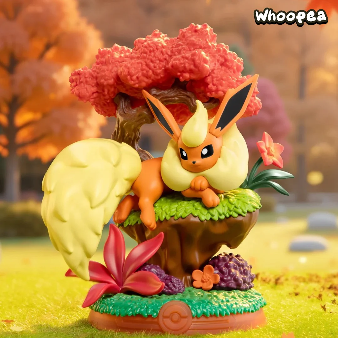 Pokemon Eevee And Its Evolutions Series Figure Blind Box - Image 3