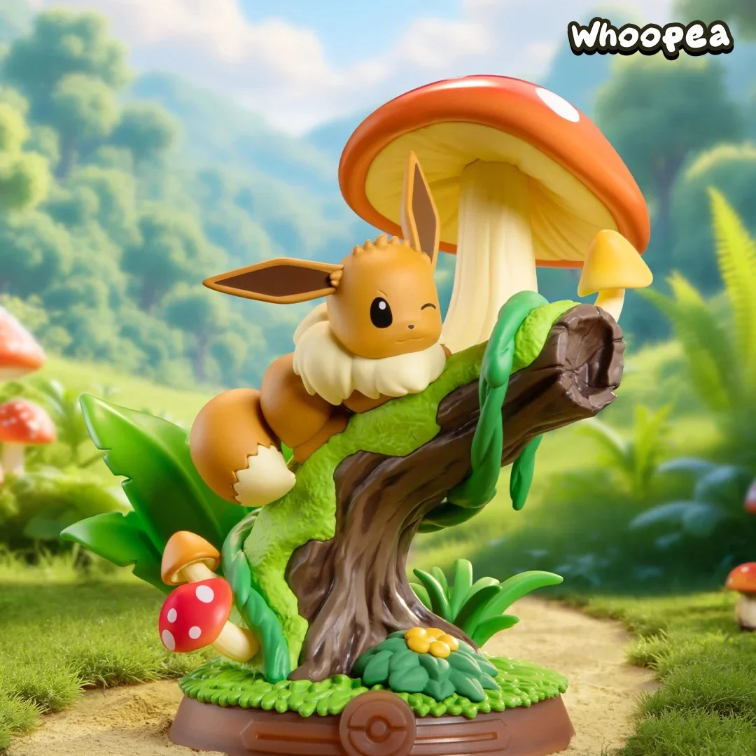 Pokemon Eevee And Its Evolutions Series Figure Blind Box - Image 5