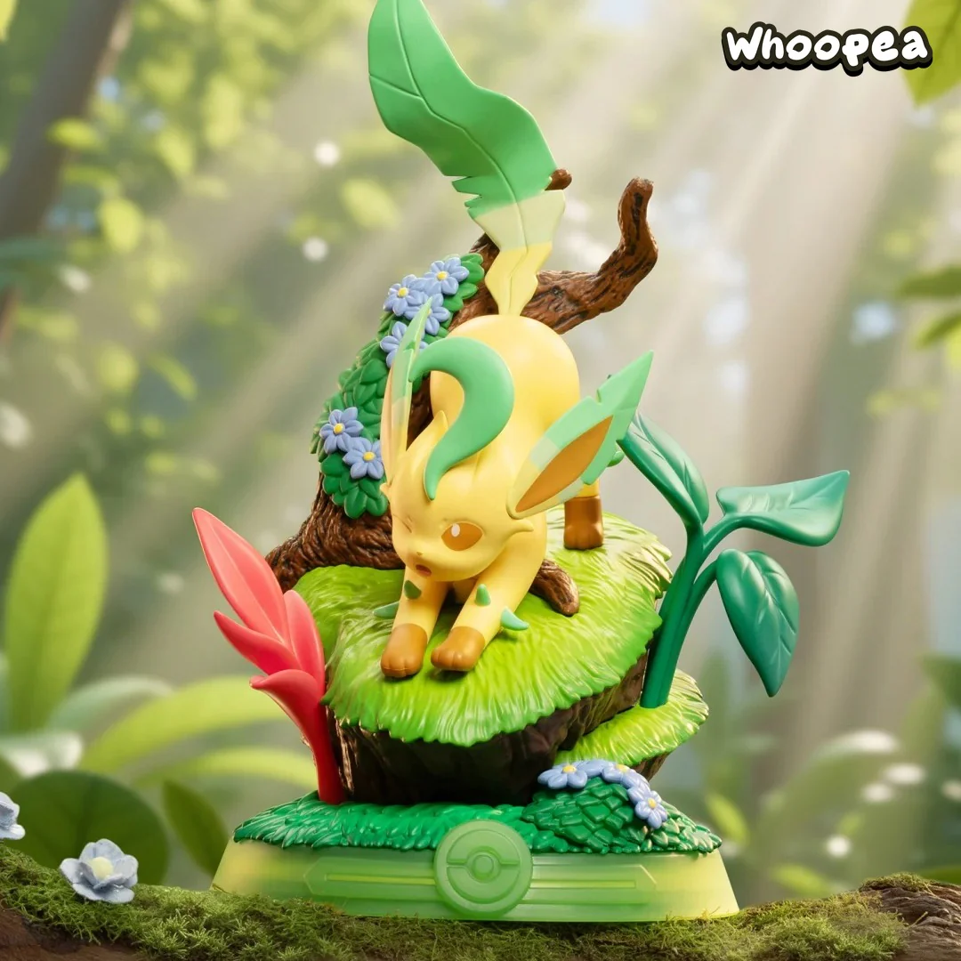 Pokemon Eevee And Its Evolutions Series Figure Blind Box - Image 6