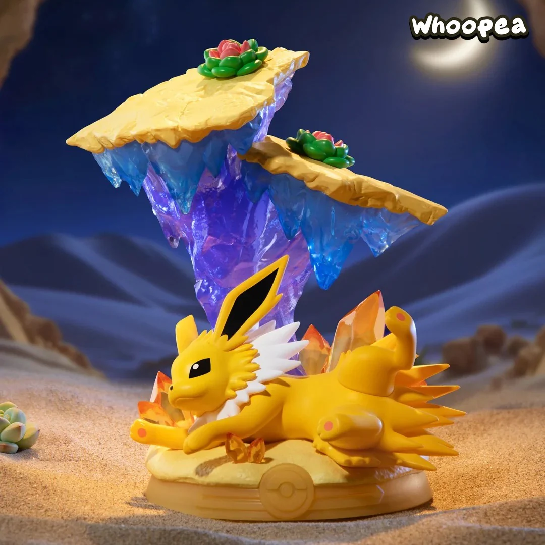 Pokemon Eevee And Its Evolutions Series Figure Blind Box - Image 7