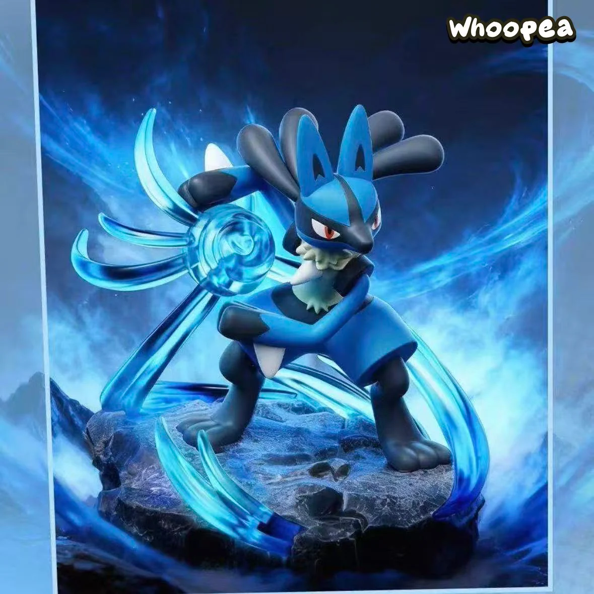 Pokémon Full Power Battle Series Figure Blind Box - Image 4