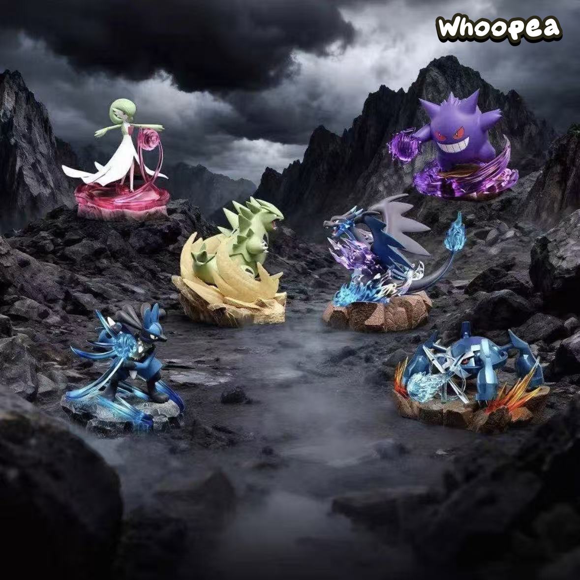 Pokémon Full Power Battle Series Figure Blind Box - Image 8