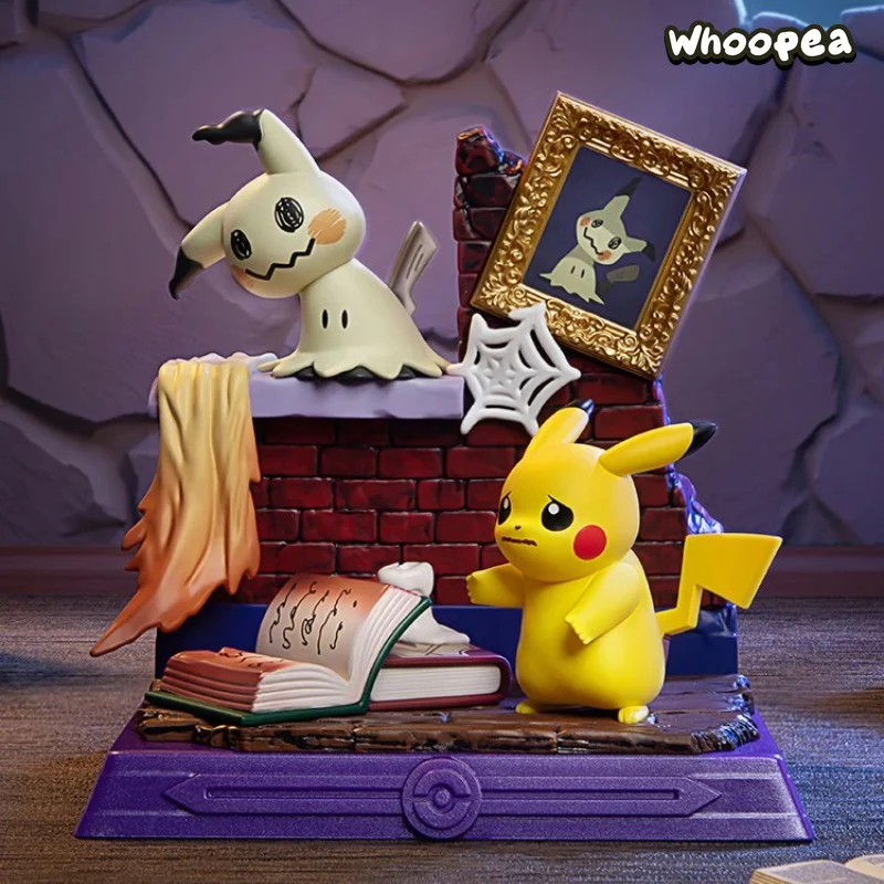 Pokemon Pikachu And Friends Series Figure Blind Box - Image 4