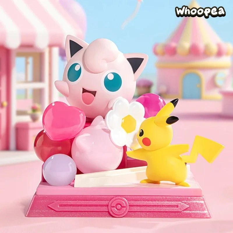 Pokemon Pikachu And Friends Series Figure Blind Box - Image 5
