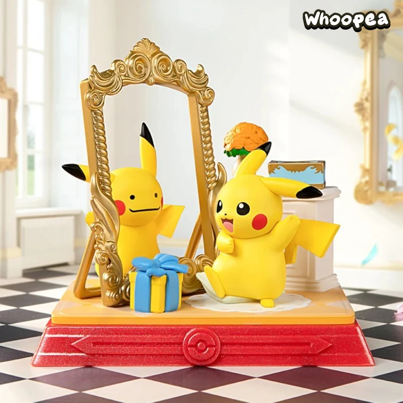 Pokemon Pikachu And Friends Series Figure Blind Box - Image 6