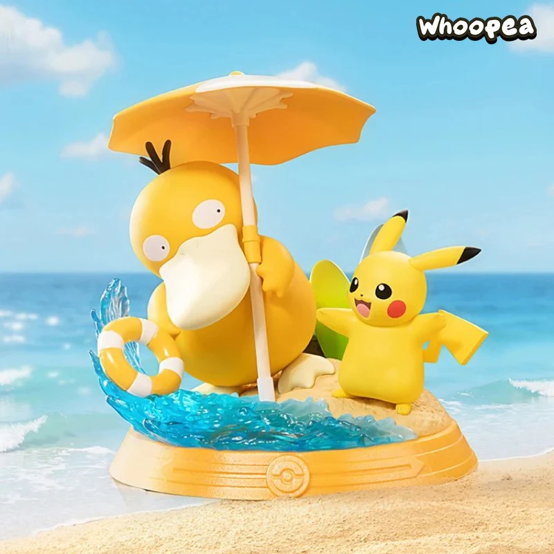 Pokemon Pikachu And Friends Series Figure Blind Box - Image 7