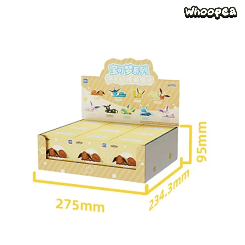 Pokemon Sleeping Eevee Series Figure Blind Box - Image 11