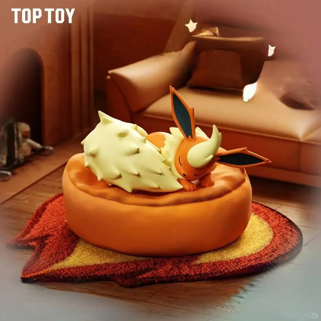 Pokemon Sleeping Eevee Series Figure Blind Box - Image 2