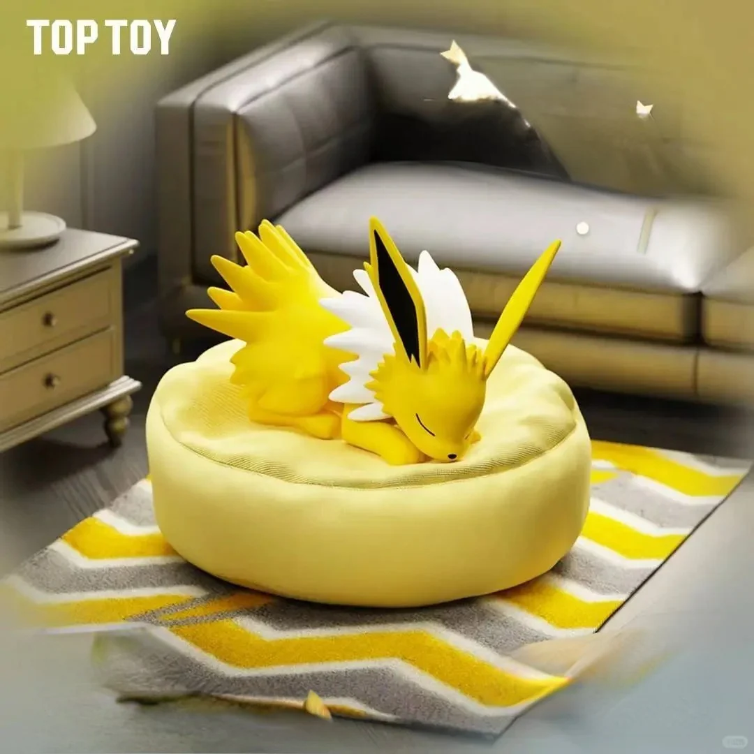 Pokemon Sleeping Eevee Series Figure Blind Box - Image 3
