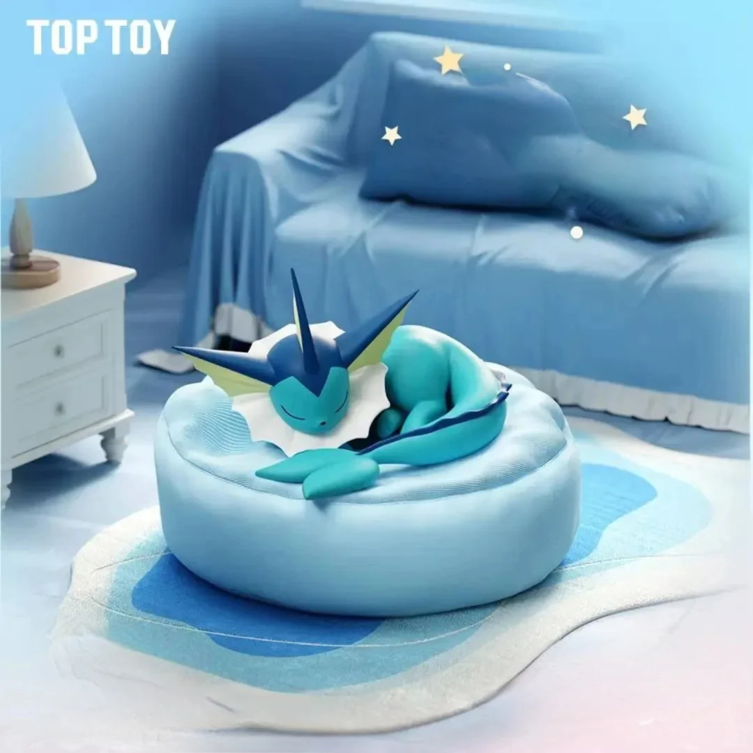 Pokemon Sleeping Eevee Series Figure Blind Box - Image 4