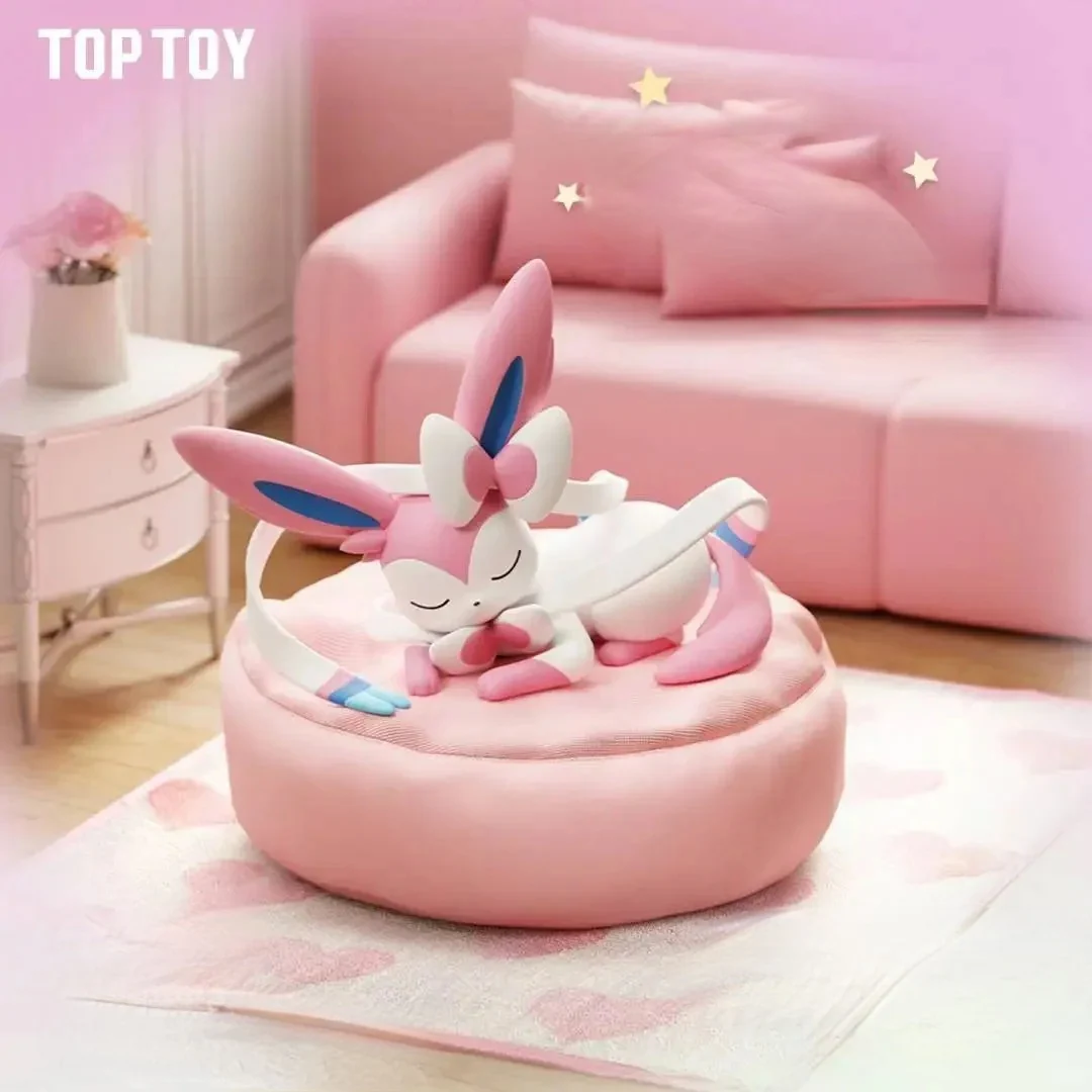 Pokemon Sleeping Eevee Series Figure Blind Box - Image 7